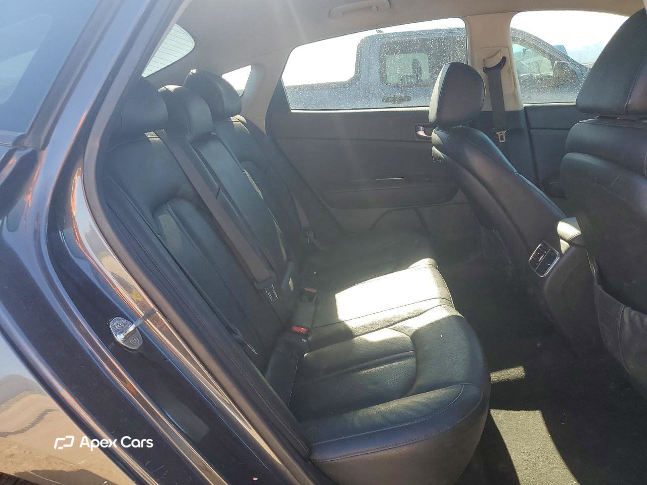 Kia Optima 2017