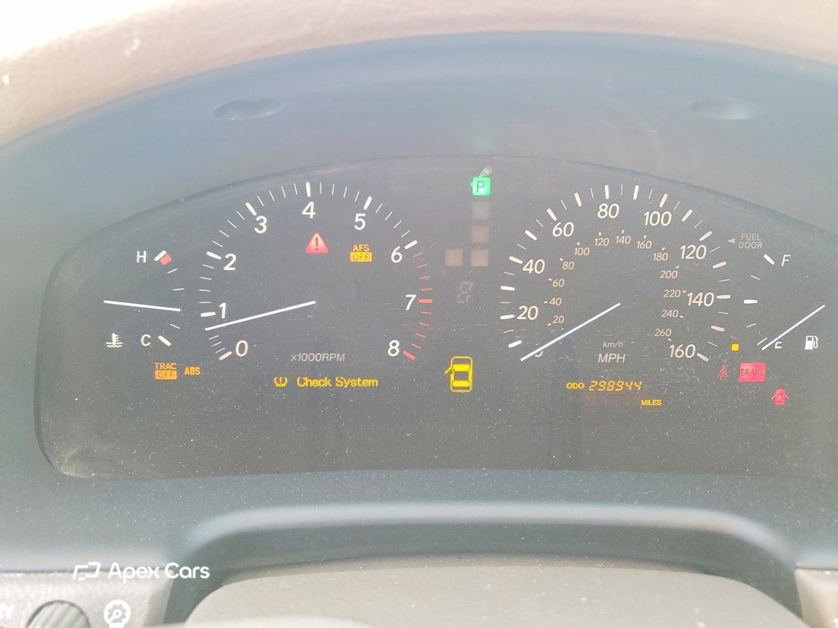 Lexus LS 2005