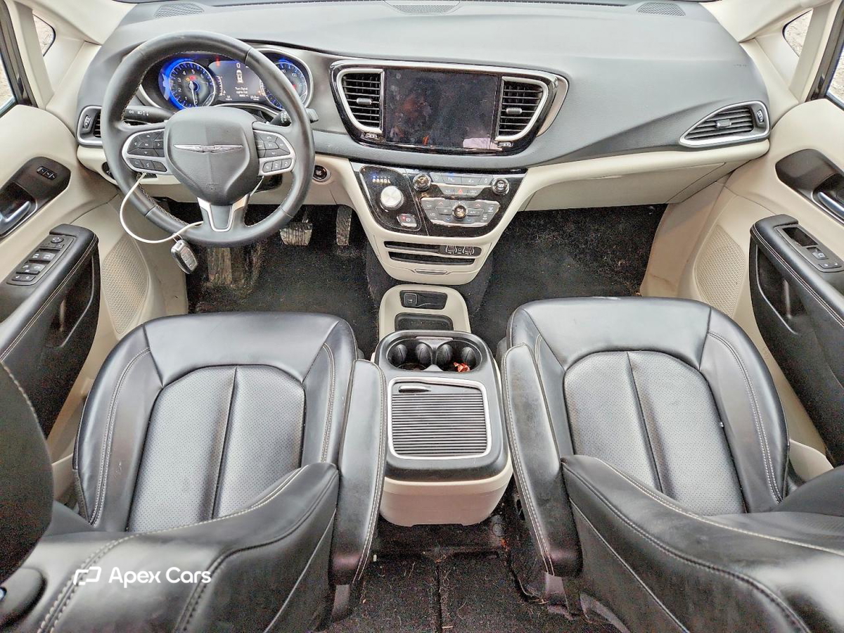 Chrysler Pacifica 2023