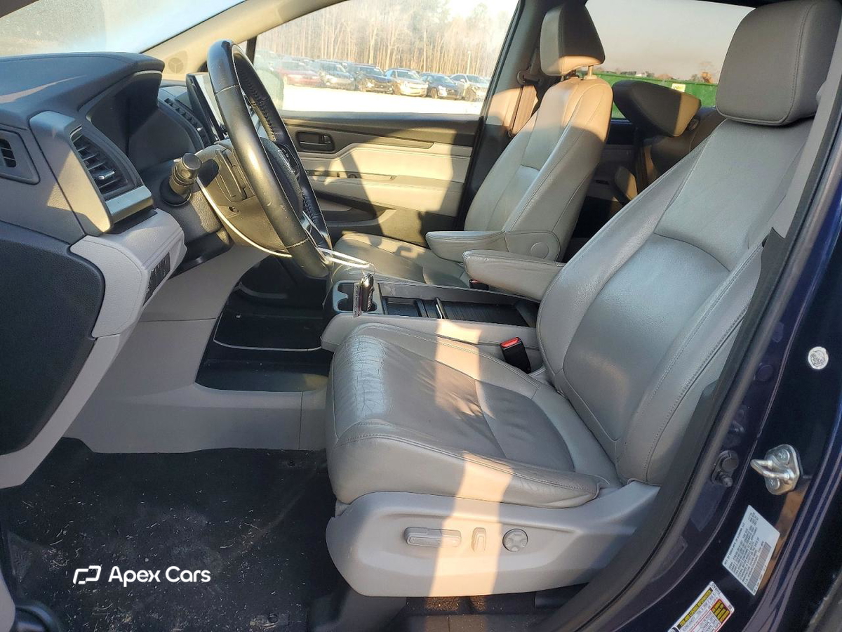 Honda Odyssey 2019