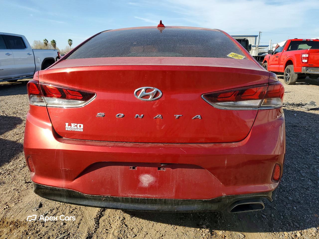 Hyundai Sonata 2019