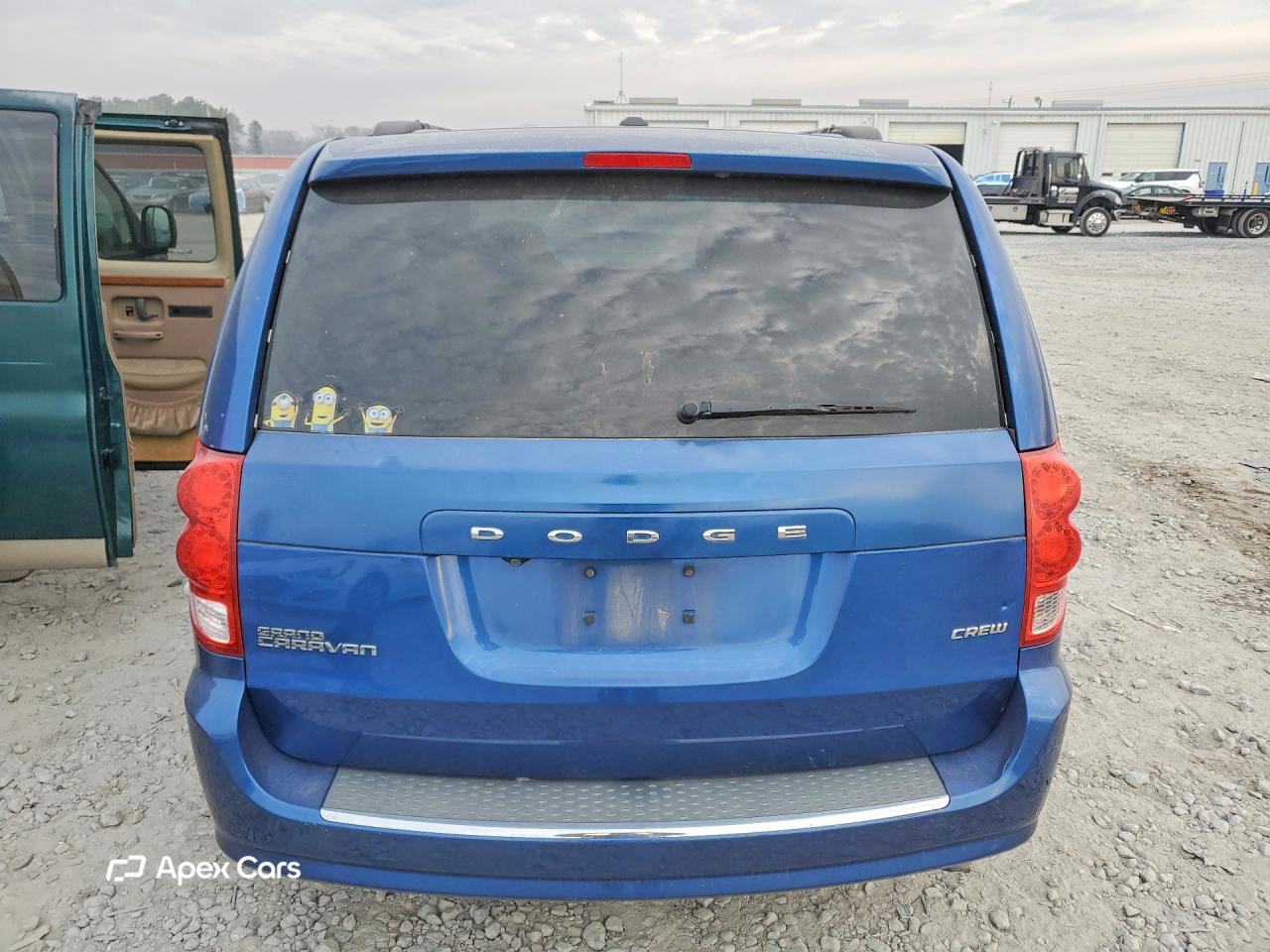 Dodge Caravan 2011