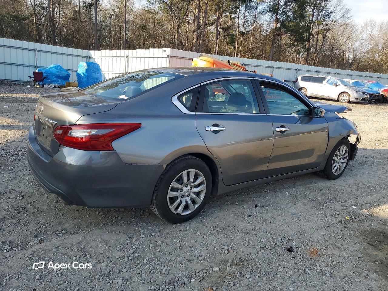 Nissan Altima 2018