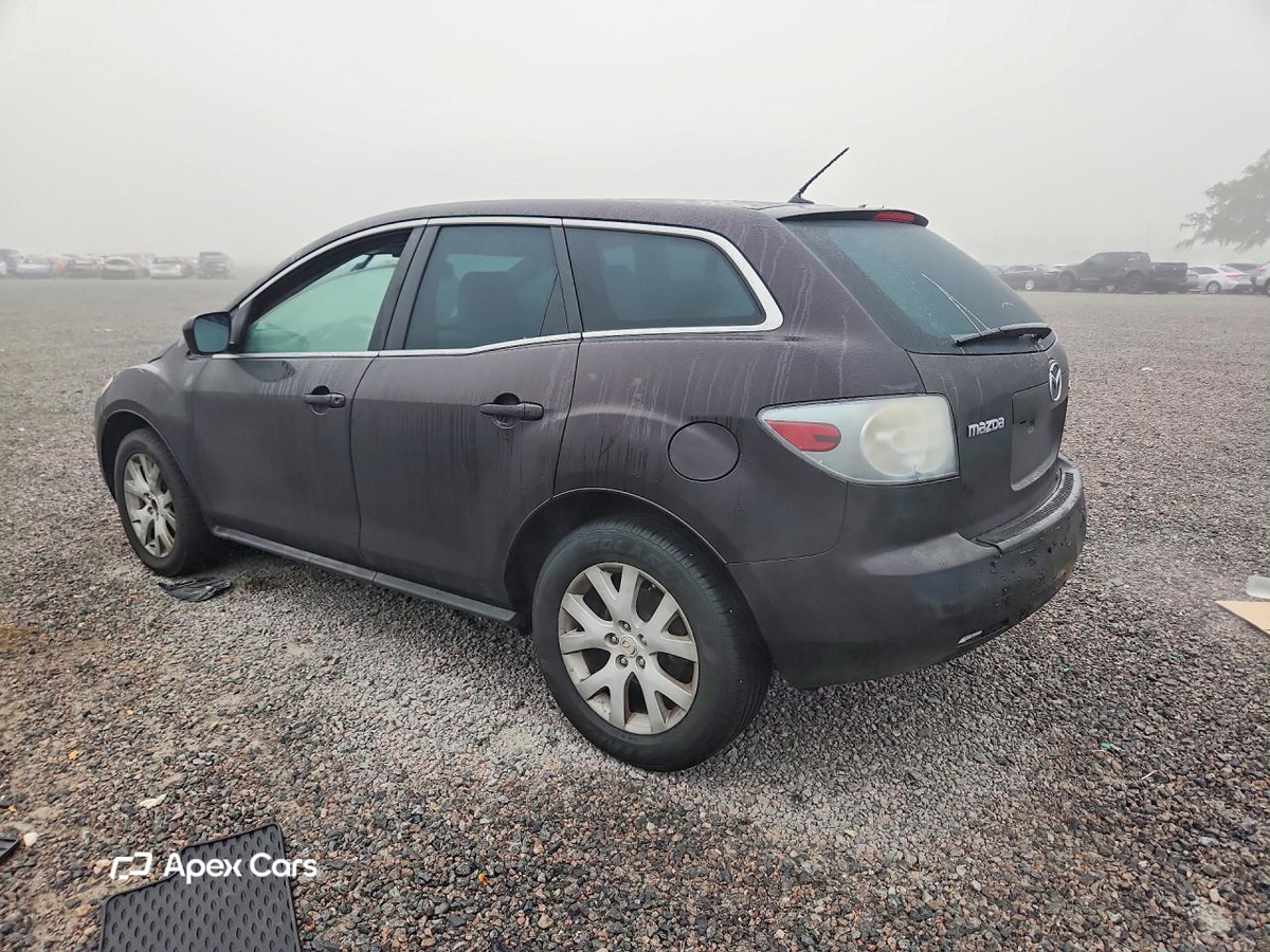 Mazda CX-7 2008