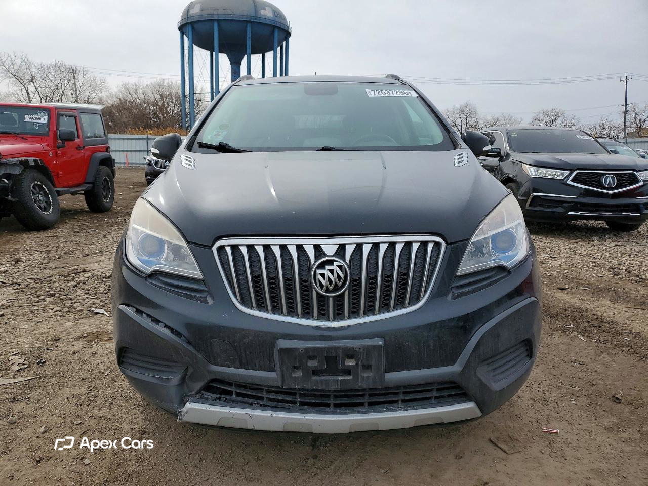 Buick Encore 2016