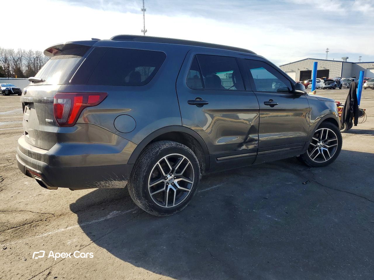 Ford Explorer 2016