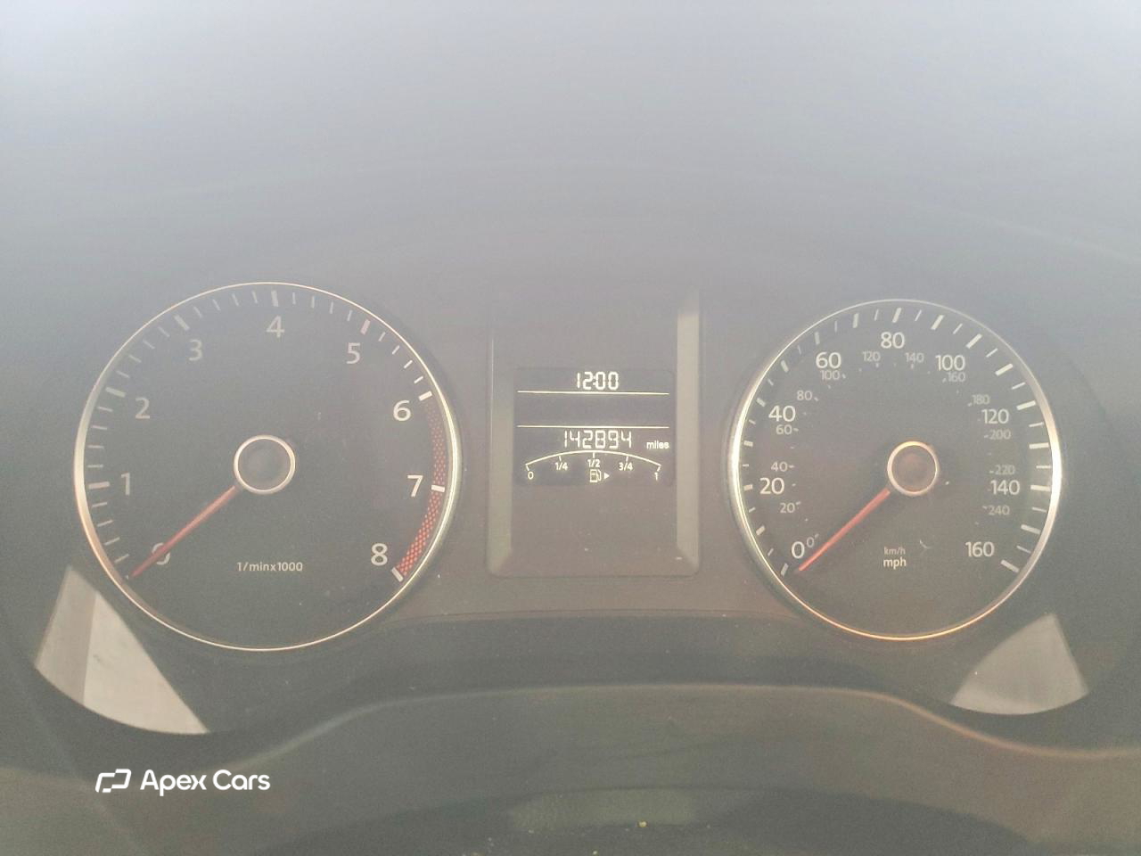 Volkswagen Jetta 2012