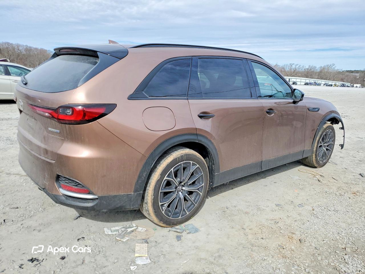Mazda CX-70 2025