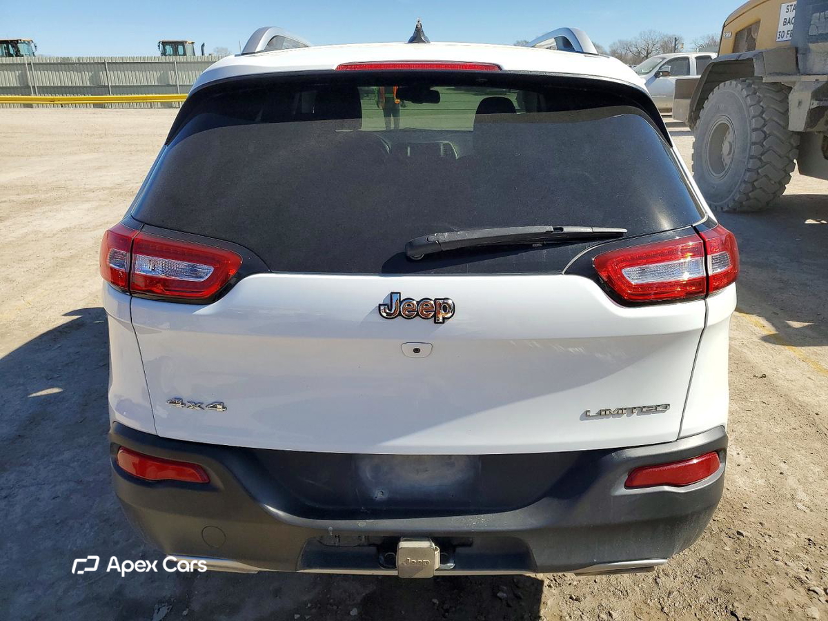 Jeep Grand Cherokee 2015