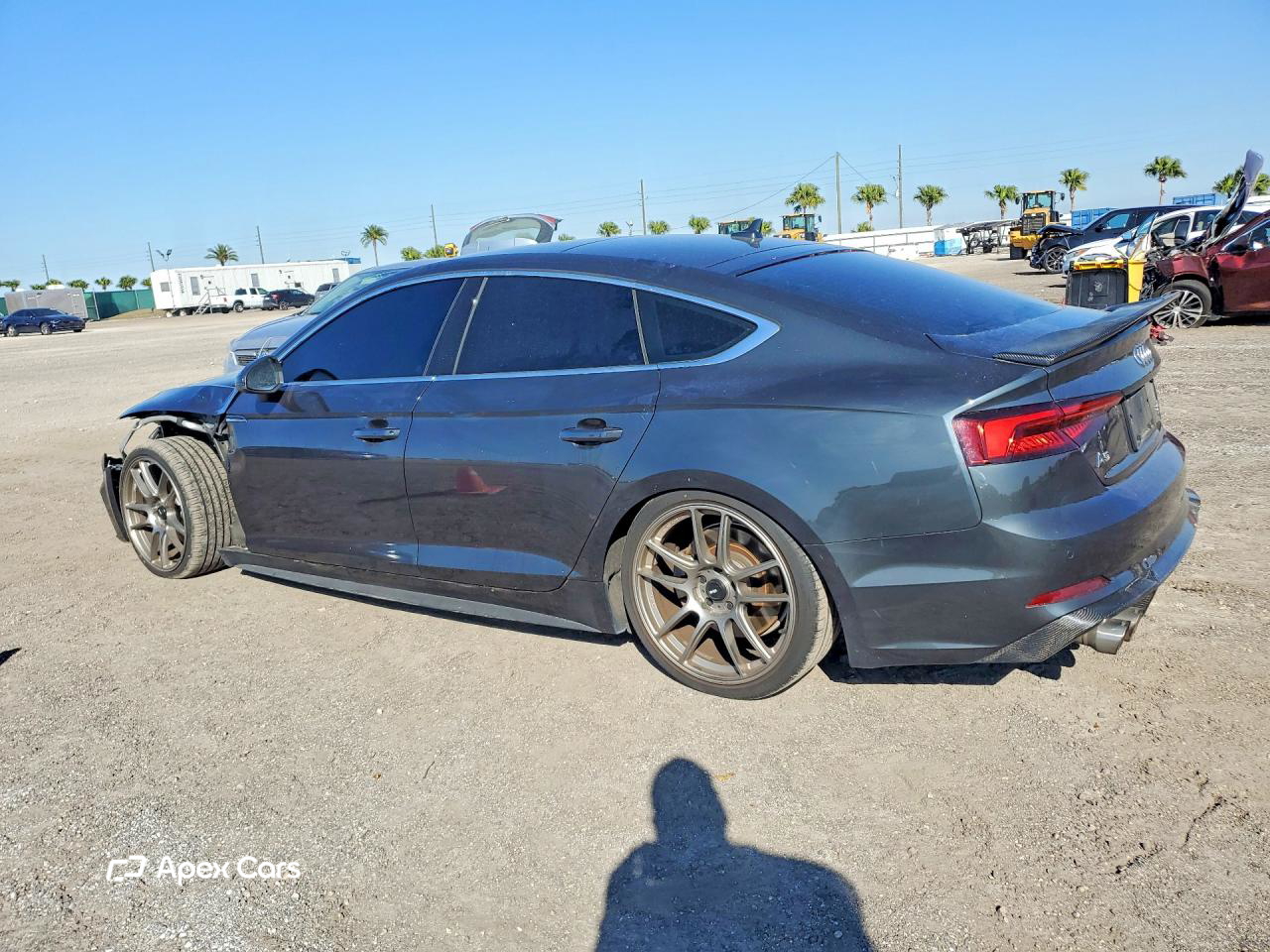 Audi A5 2018