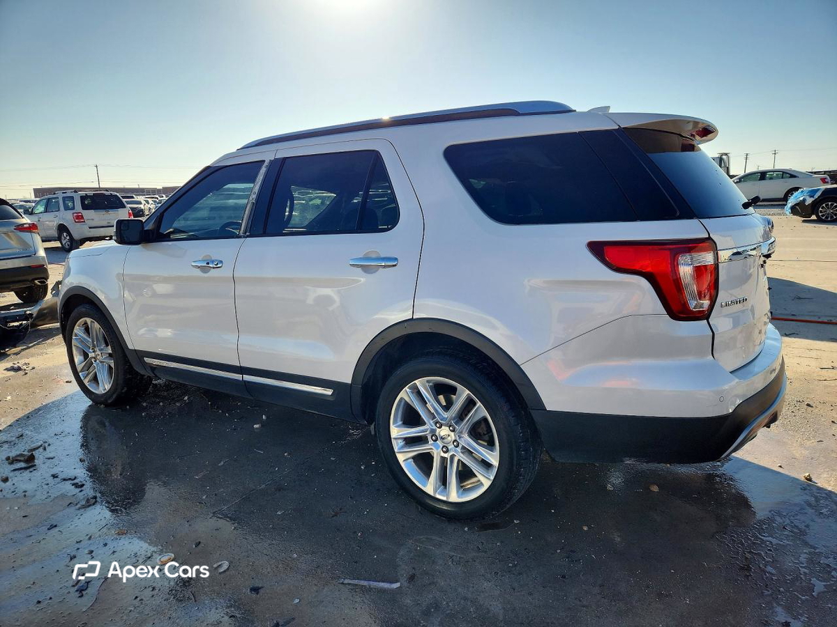Ford Explorer 2017