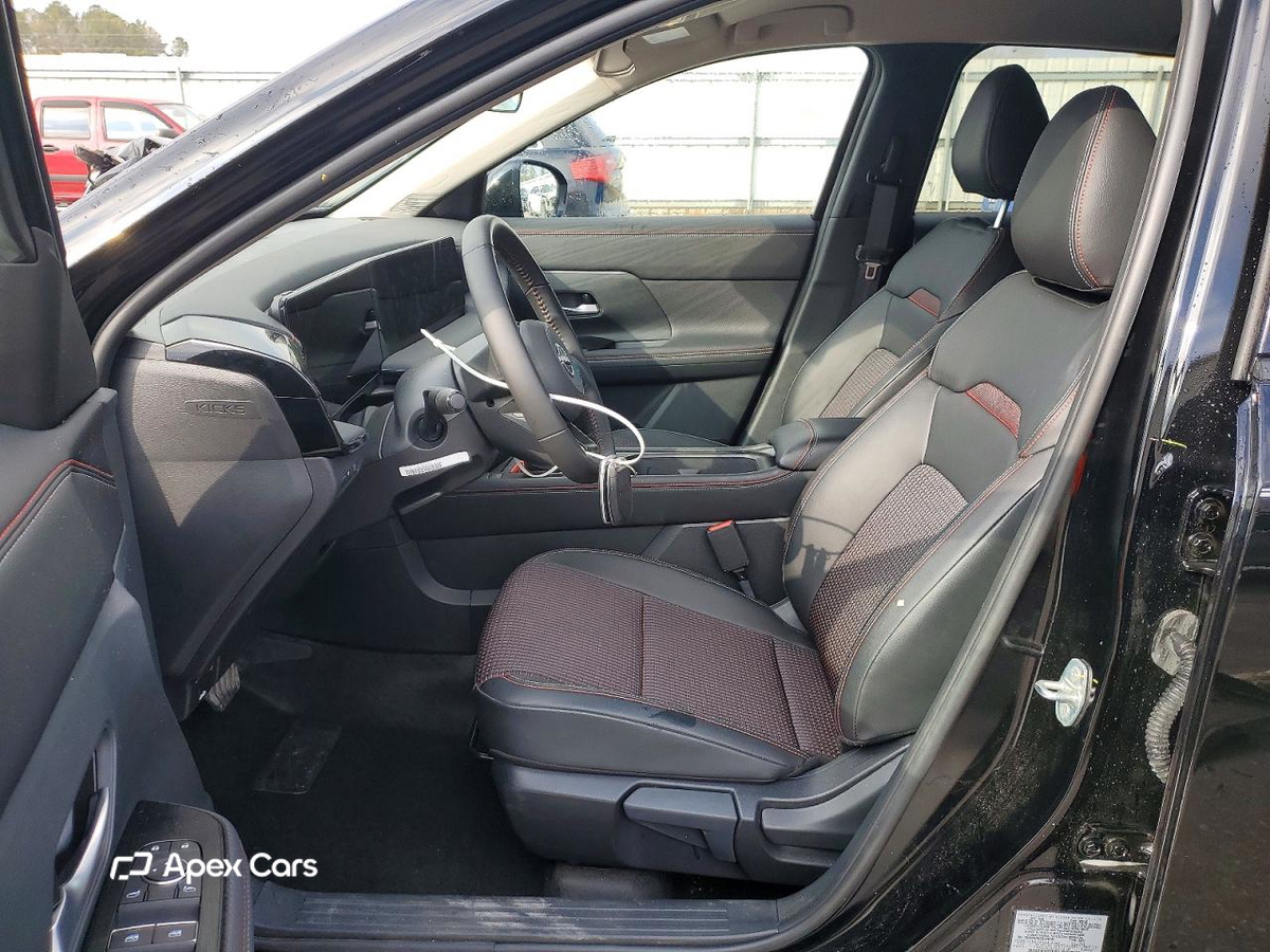 Nissan Kicks 2025