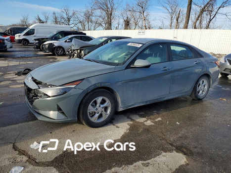 Hyundai Elantra 2022 - Image 1 of 13