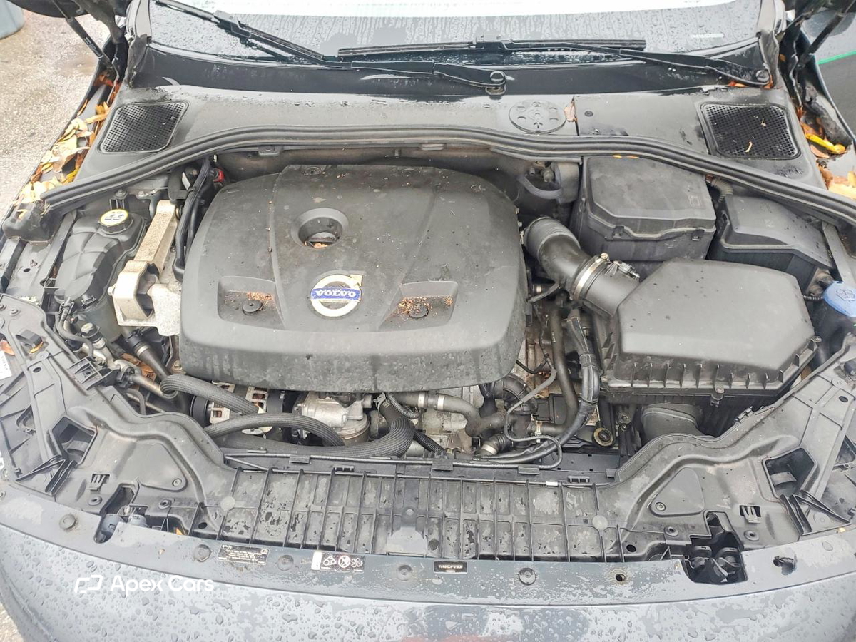 Volvo V60 2015
