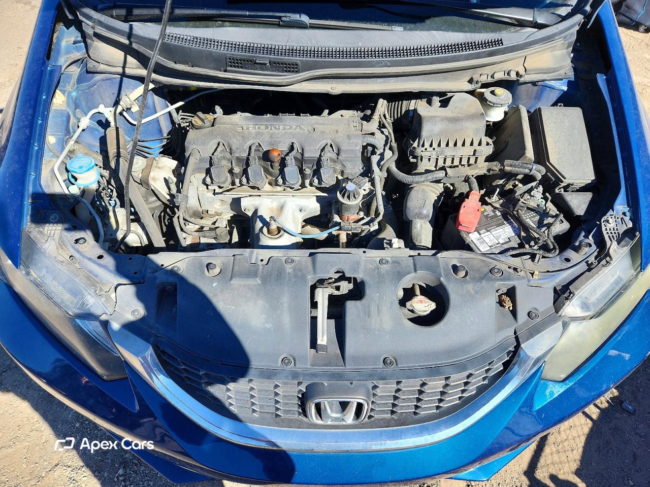 Honda Civic 2014