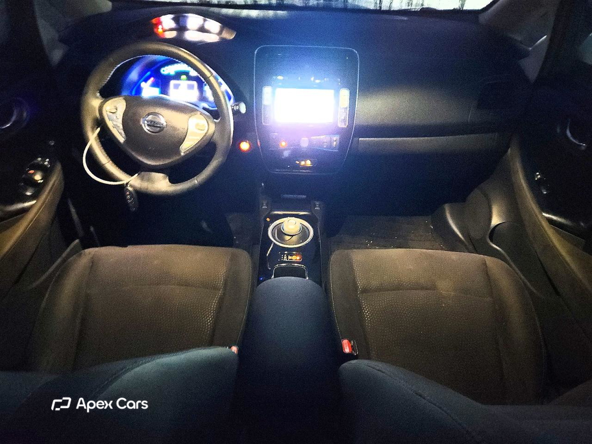 Nissan Leaf 2015