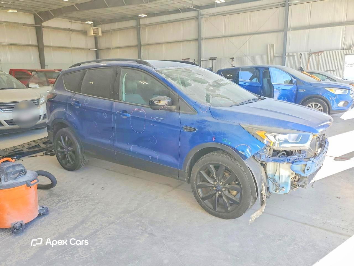 Ford Escape 2017