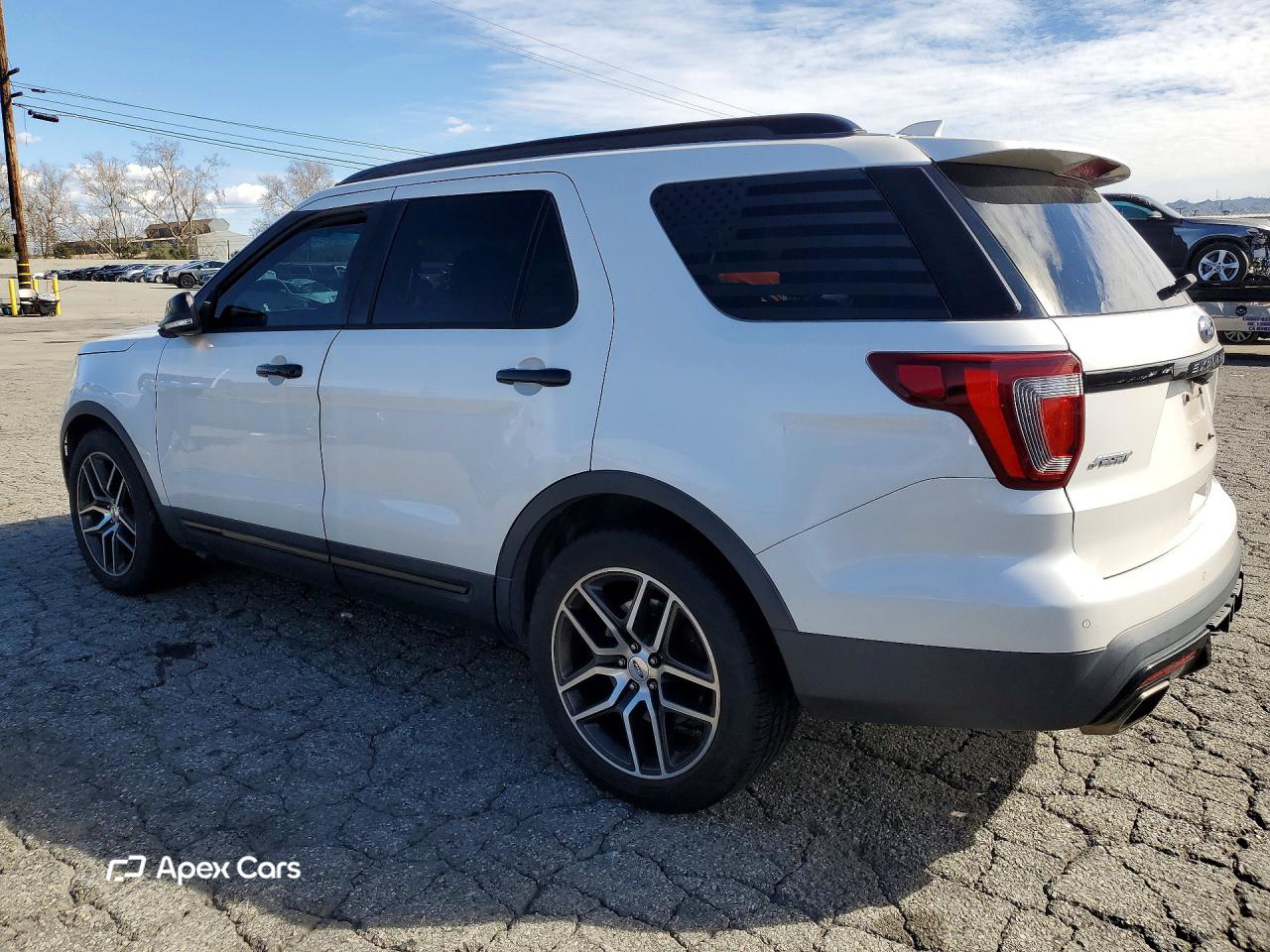 Ford Explorer 2016