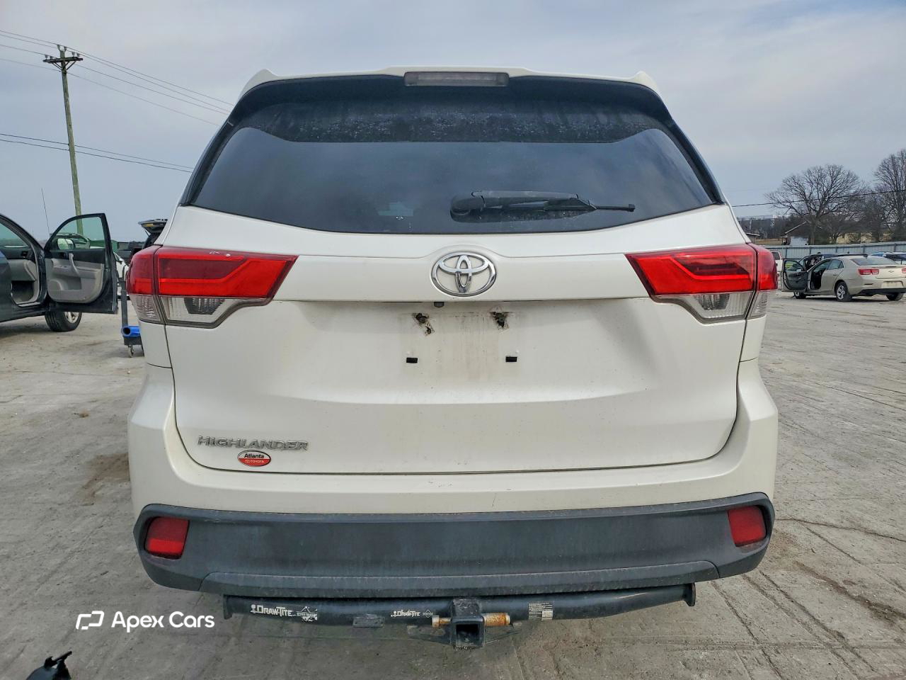 Toyota Highlander 2018