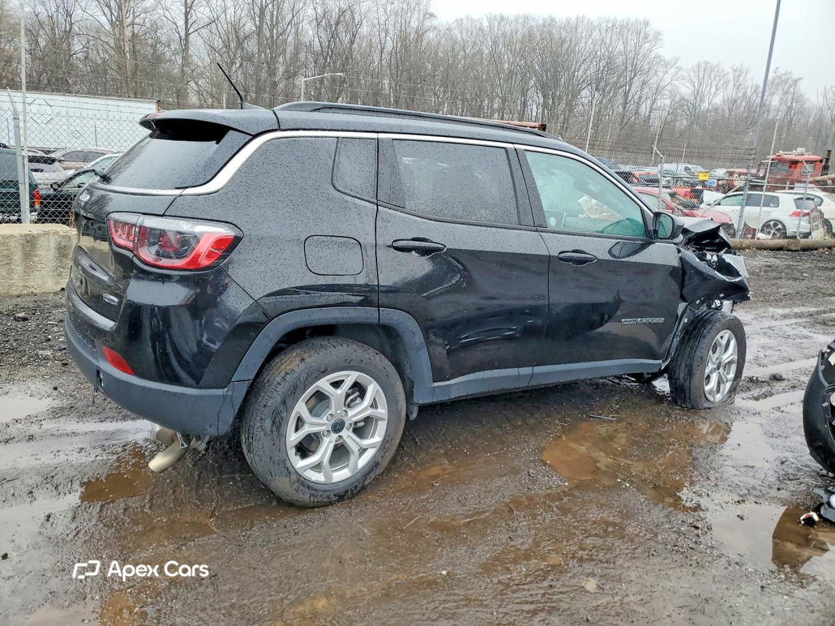 Jeep Compass 2025