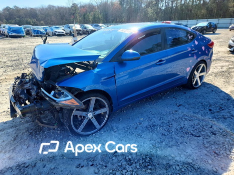 Hyundai Elantra 2017 - Image 1 of 13