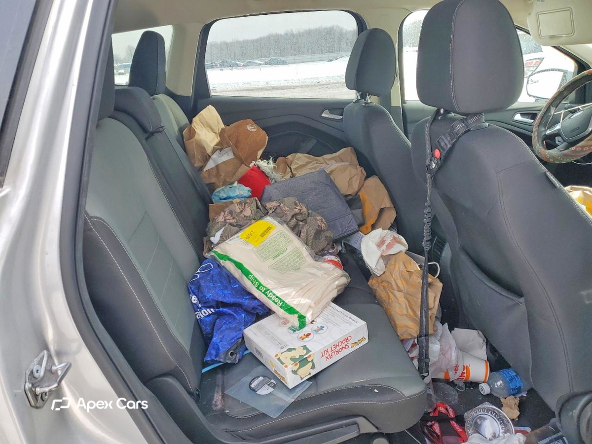 Ford Escape 2016