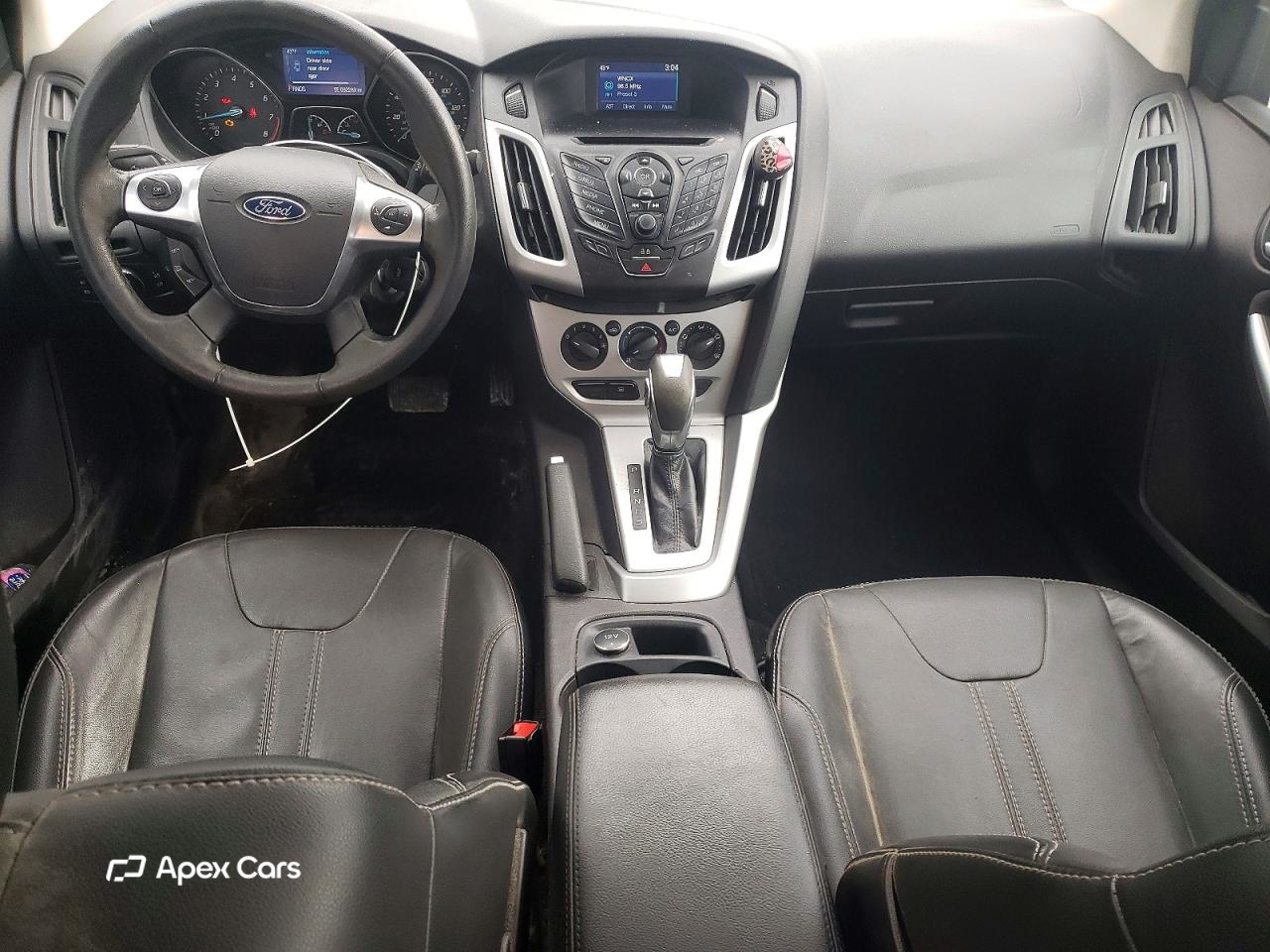 Ford Focus 2014