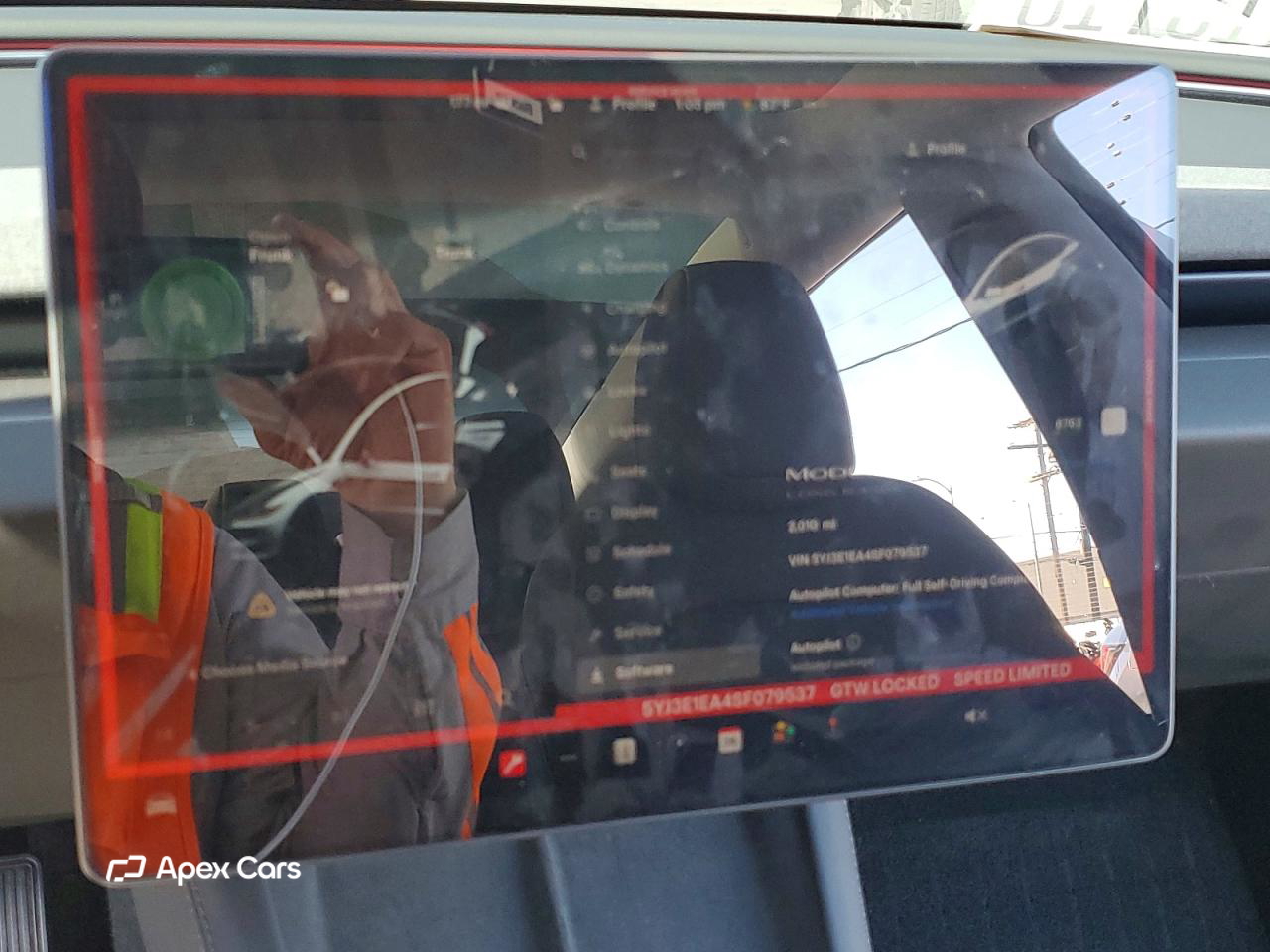 Tesla Model 3 2025