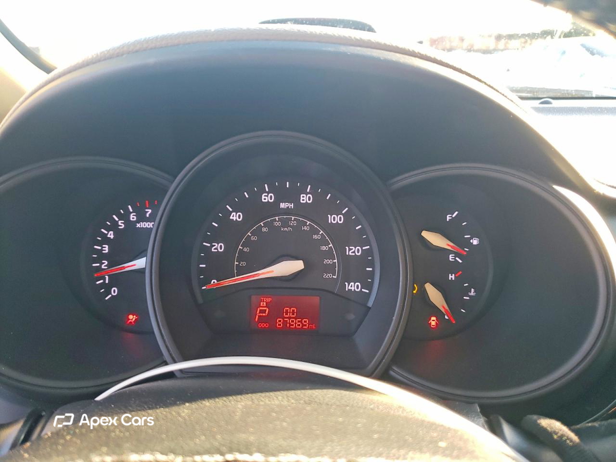 Kia Rio 2017