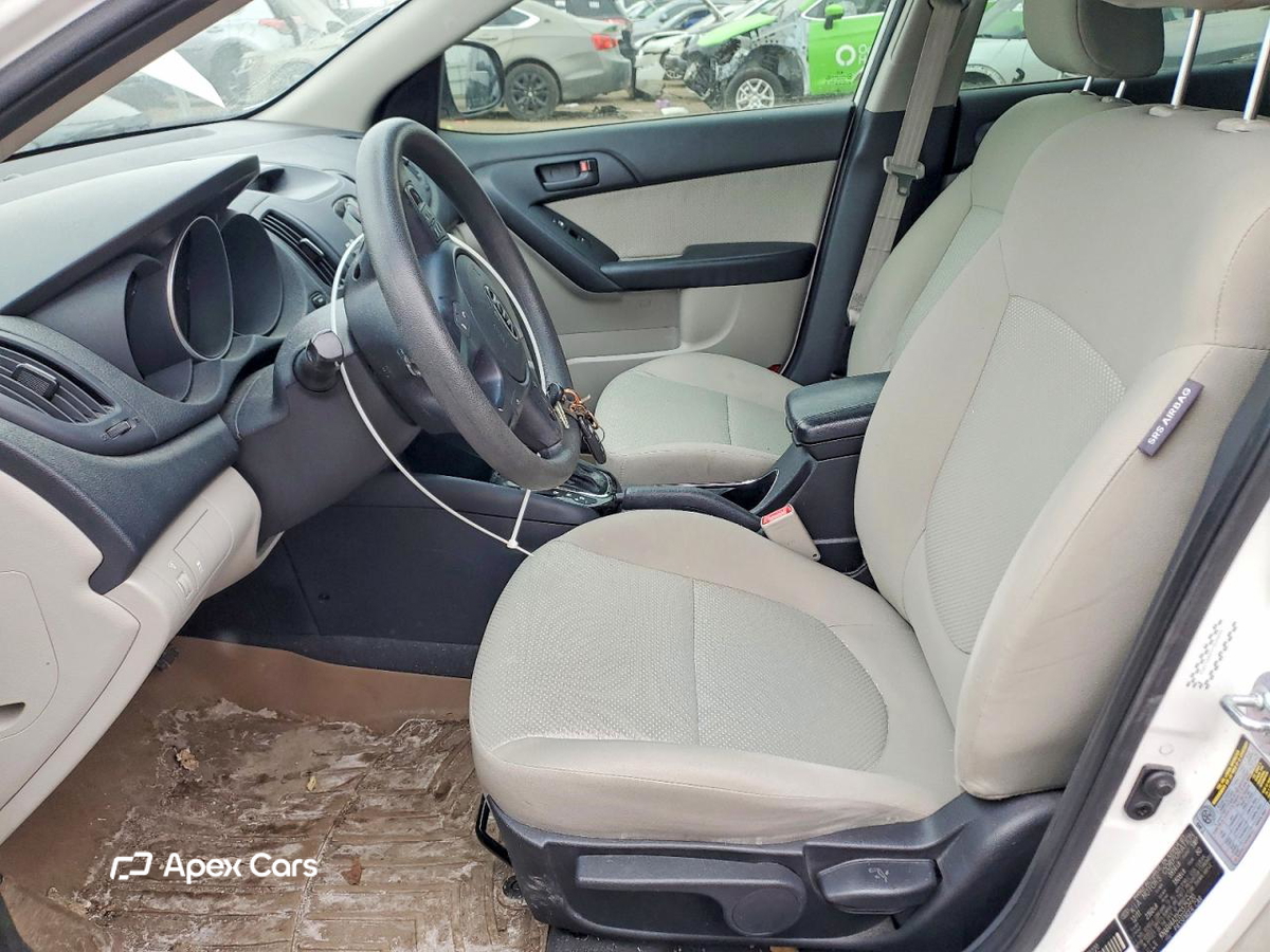 Kia Forte 2012