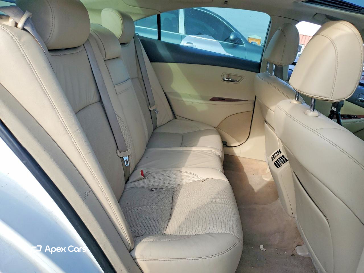 Lexus ES 2007
