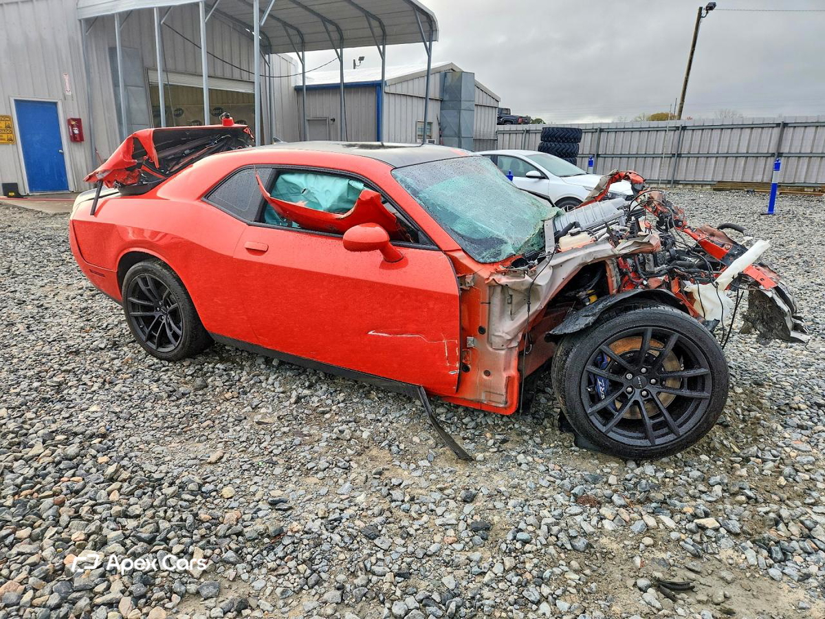Dodge Challenger 2023