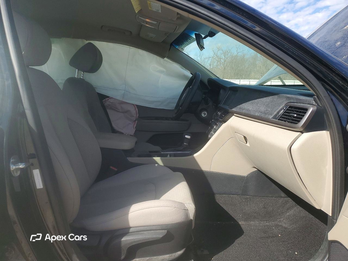 Kia Optima 2018