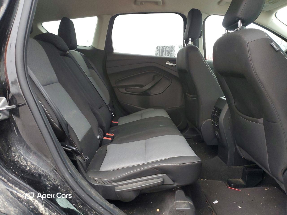 Ford Escape 2019