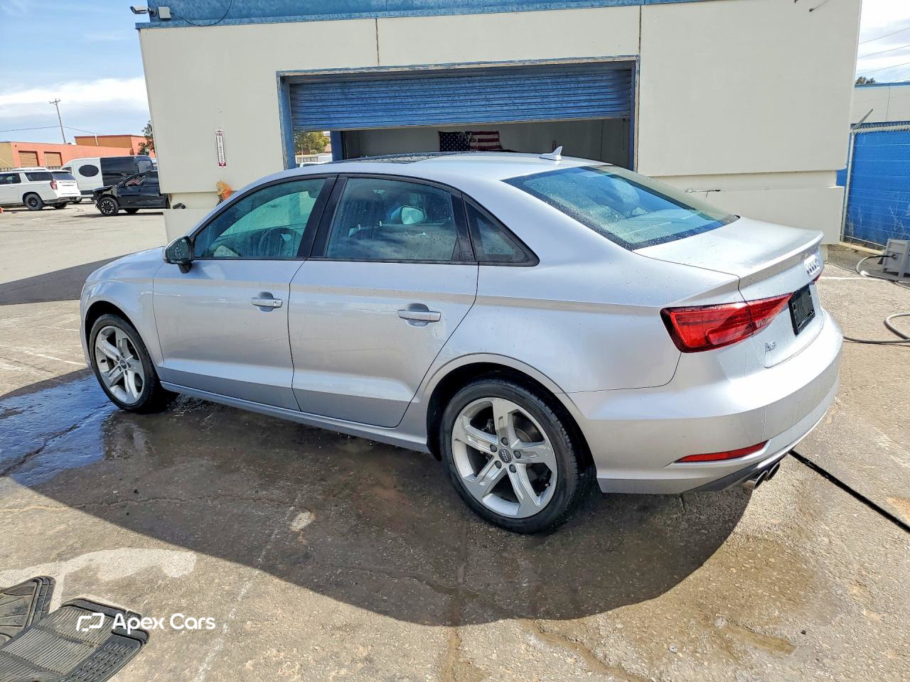Audi A3 2018
