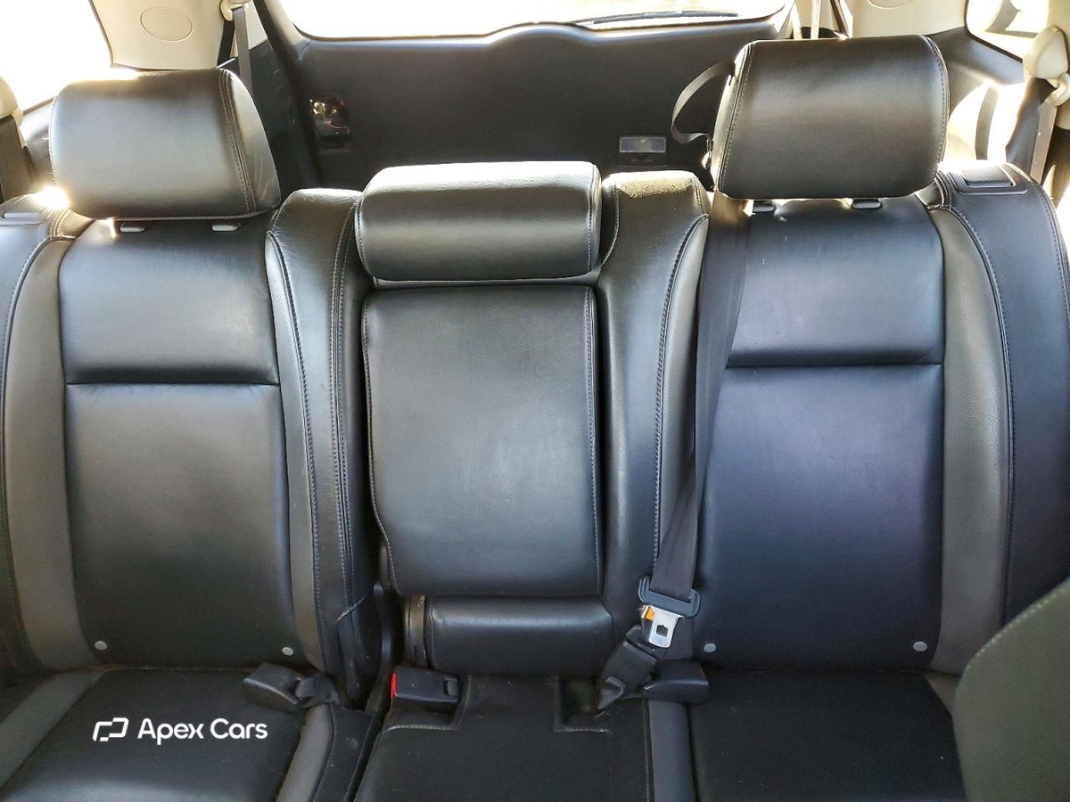Mazda CX-9 2011