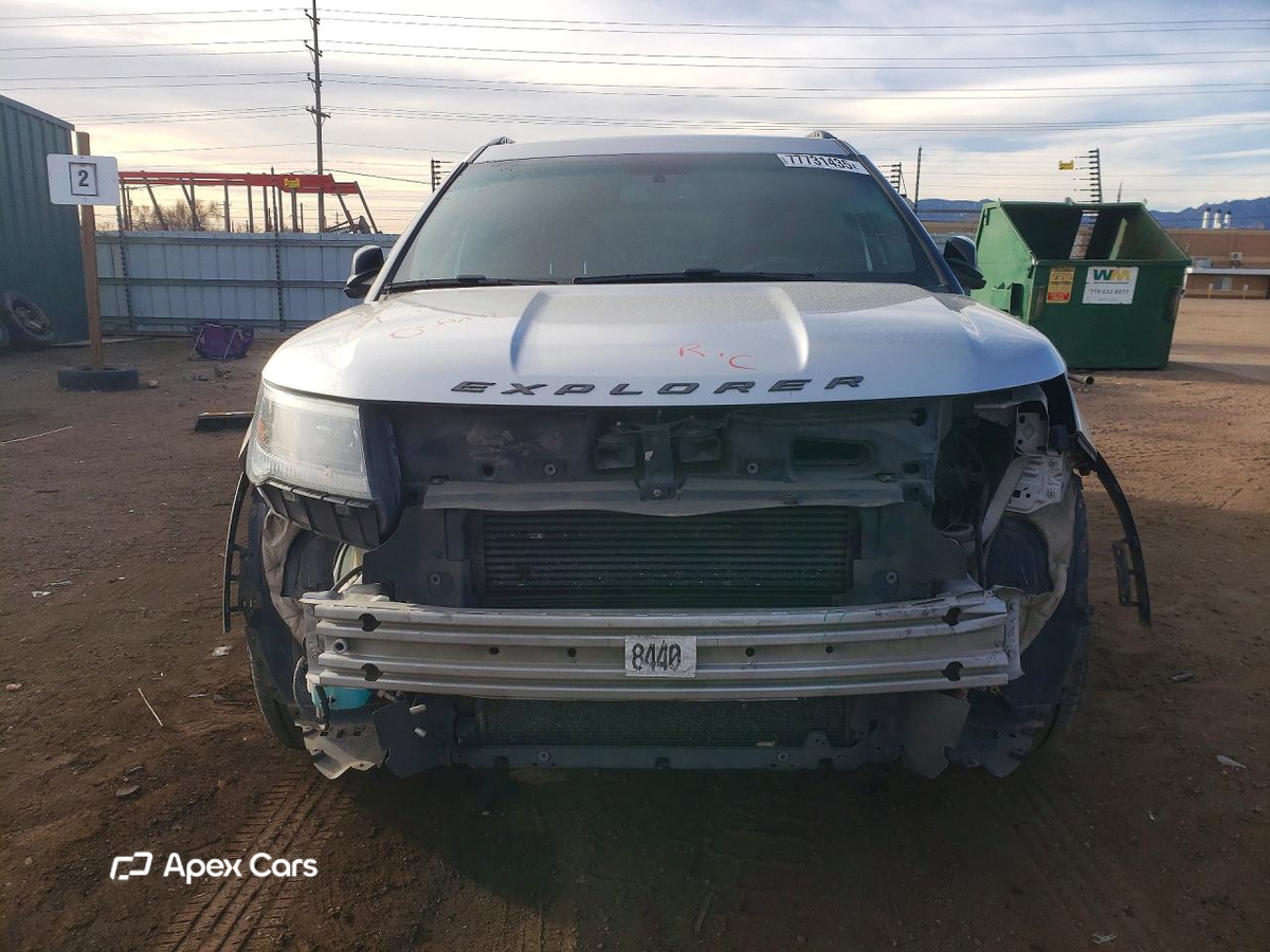 Ford Explorer 2016