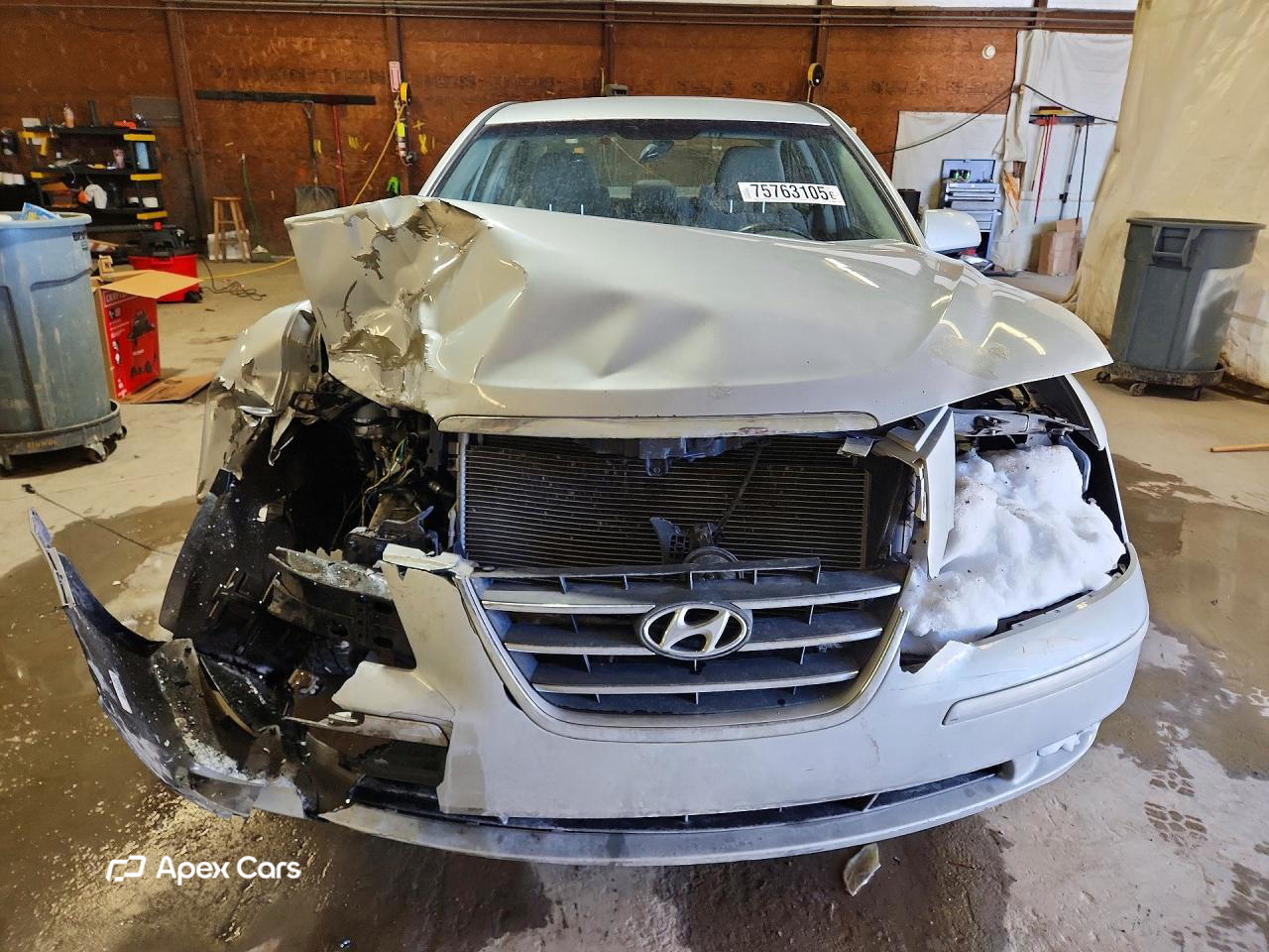 Hyundai Sonata 2009