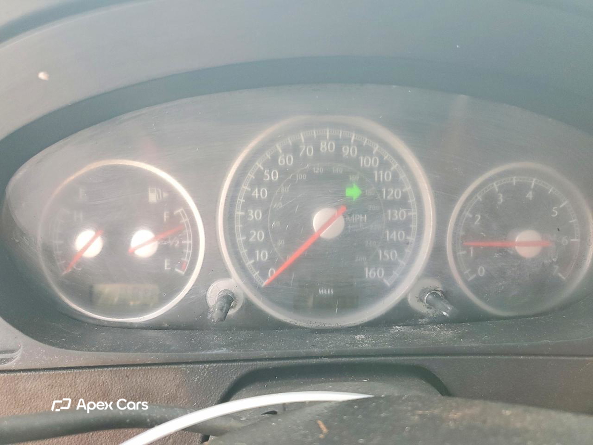 Chrysler Crossfire 2005