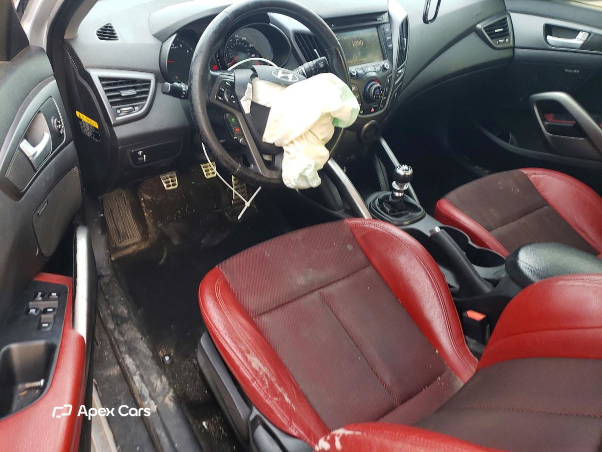 Hyundai Veloster 2014