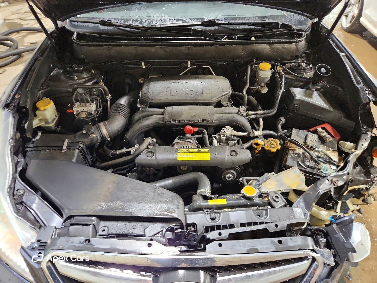 Subaru Legacy 2011