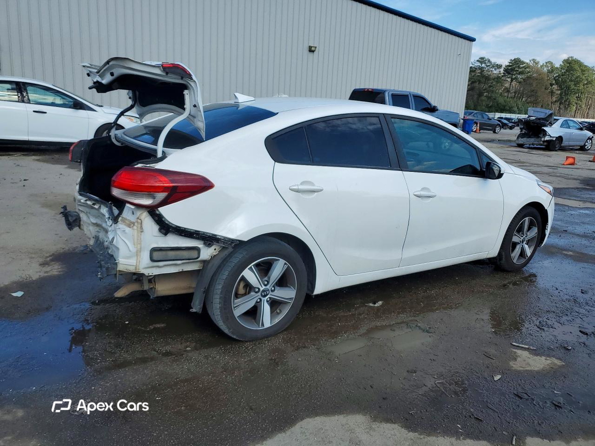 Kia Forte 2018