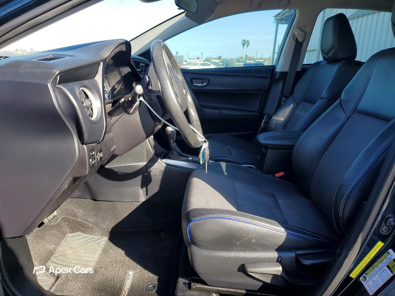 Toyota Corolla 2017