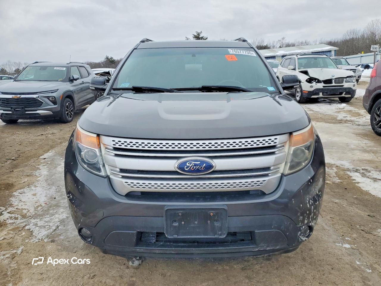 Ford Explorer 2015