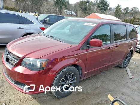 Dodge Caravan 2018 - Image 1 of 13