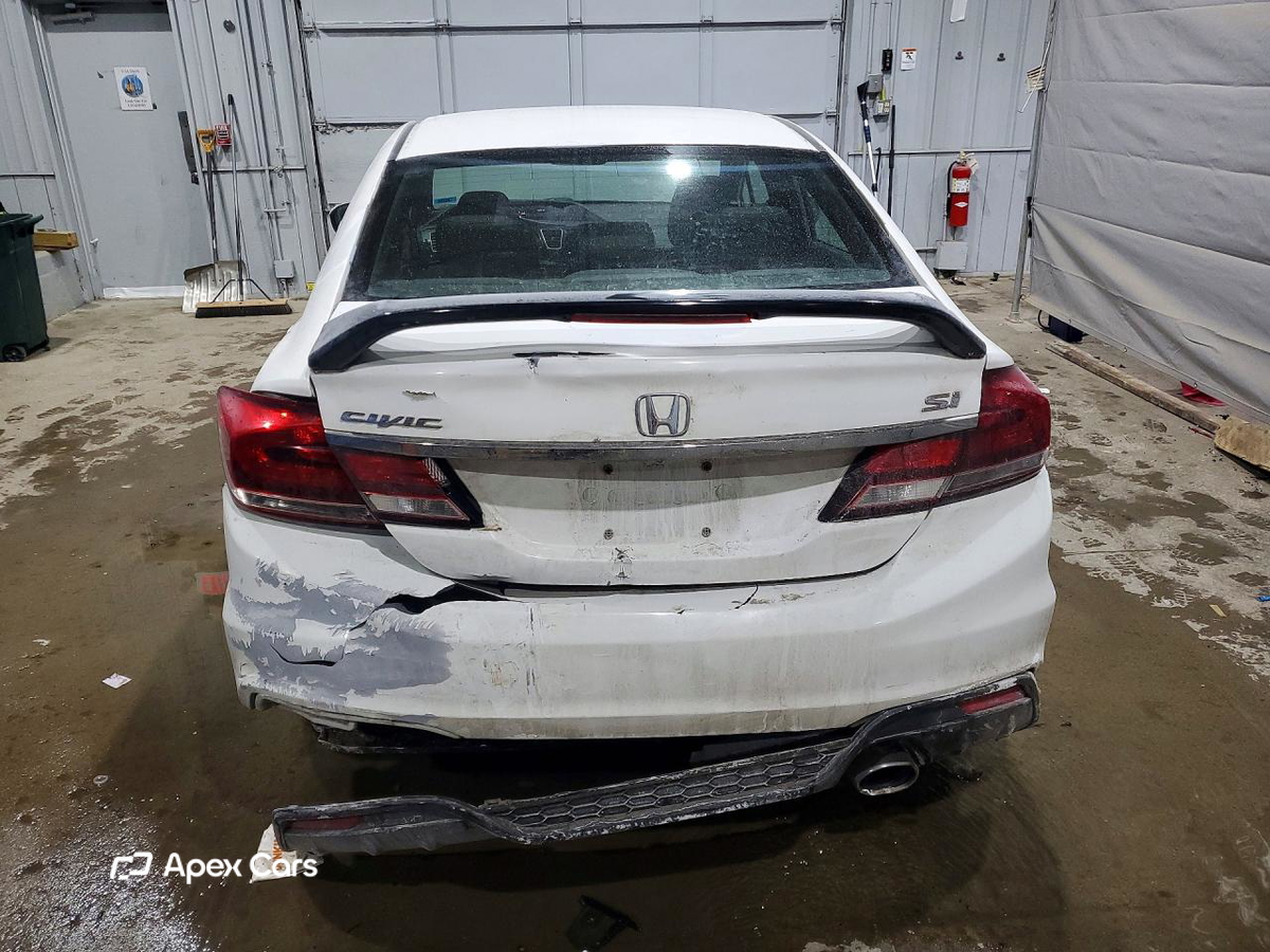 Honda Civic 2015