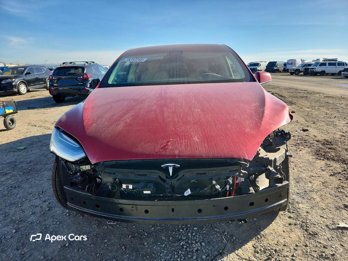 Tesla Model X 2017