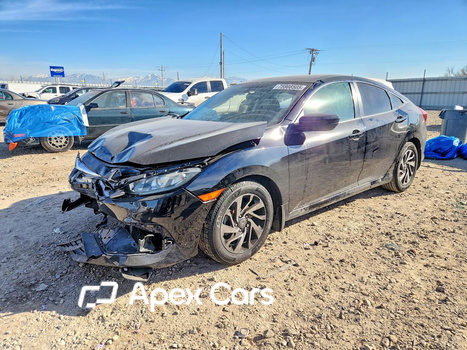 Honda Civic 2018 - Image 1 of 13