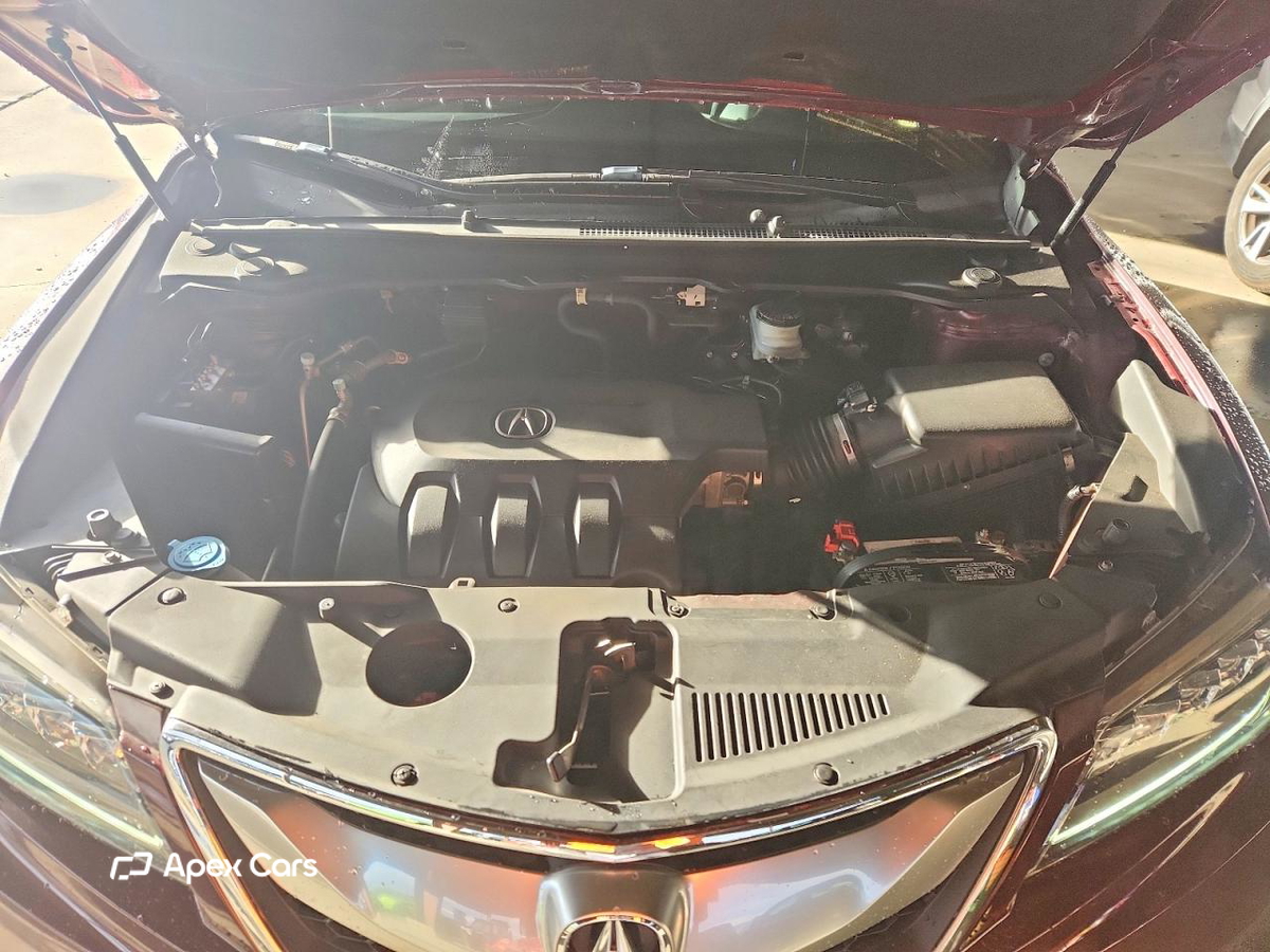 Acura RDX 2017