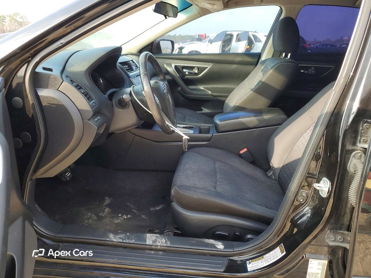 Nissan Altima 2016